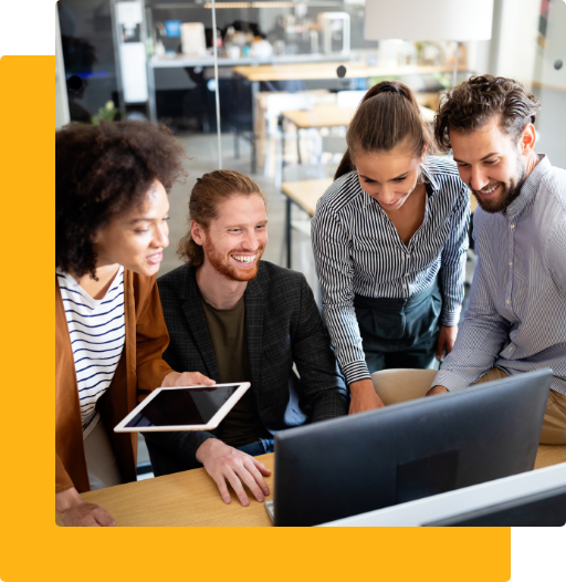 our responsive it support image